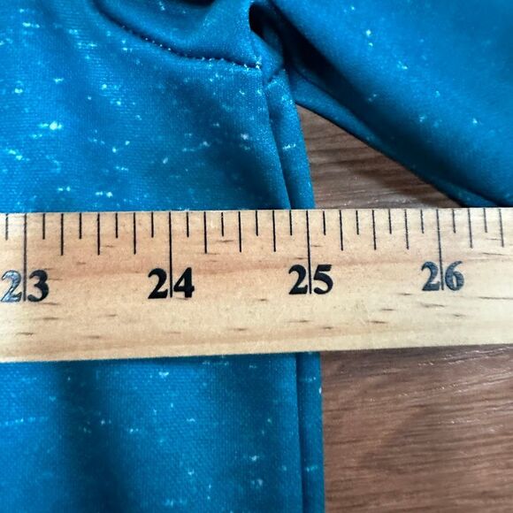 Coastal Carolina Chanticleers University Hoodie Teal | Adult Size XL - Picture 8 of 12